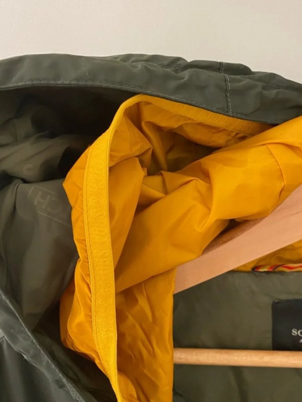 Scotch & Soda Rain Jacket - Picture 4 of 7